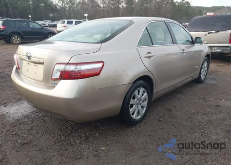 2008 Toyota Camry Hybrid z USA, uszkodzony, nr VIN 4T1BB46K98U052486